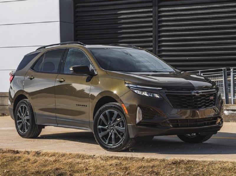 What Makes the 2023 Chevrolet Equinox Popular?