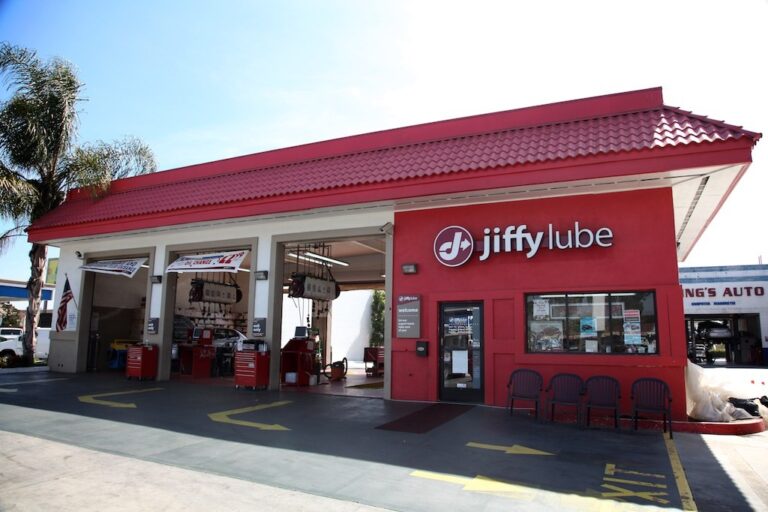 Jiffy Lube