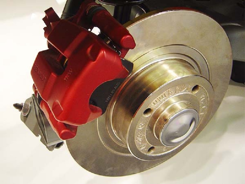 Different Types of Brakes for Cars