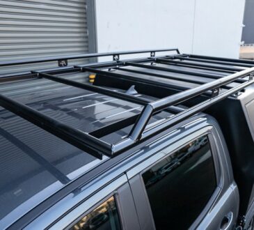 Material for a Roof Rack