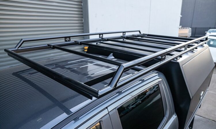 Material for a Roof Rack