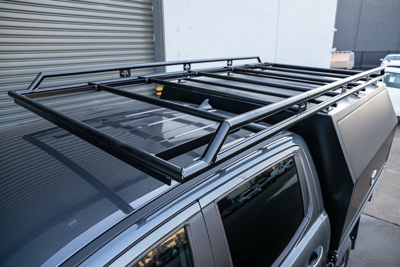 Material for a Roof Rack