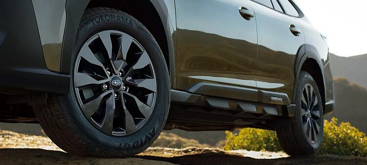 Subaru Outback Tires