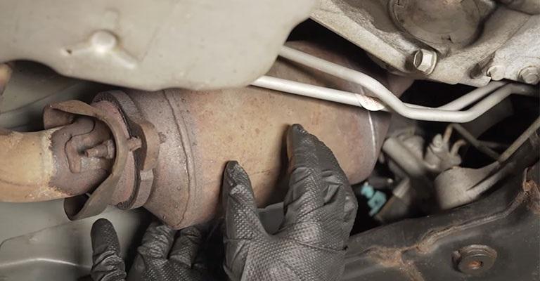 Honda Catalytic Converter DTC Problems