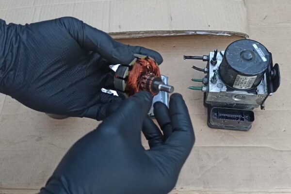 ABS Pump Repair