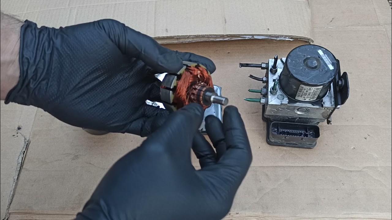 ABS Pump Repair