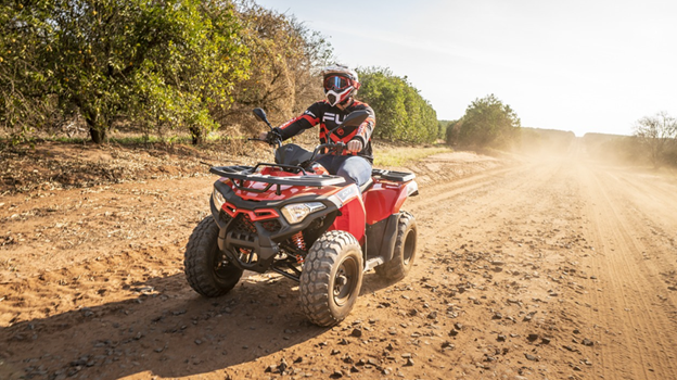 Seasonal Buying Guide: How to Select ATV Tyres for Summer, Winter, and Wet Seasons in Australia