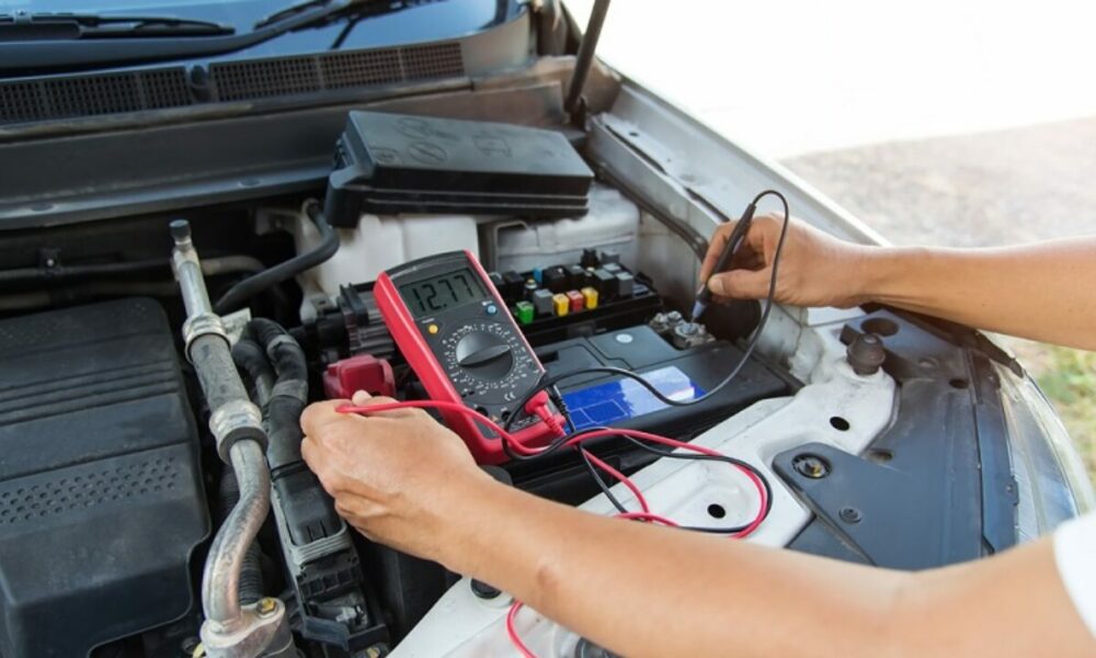 Expert auto electrician, shellharbour, providing reliable electrical diagnostics for modern vehicles