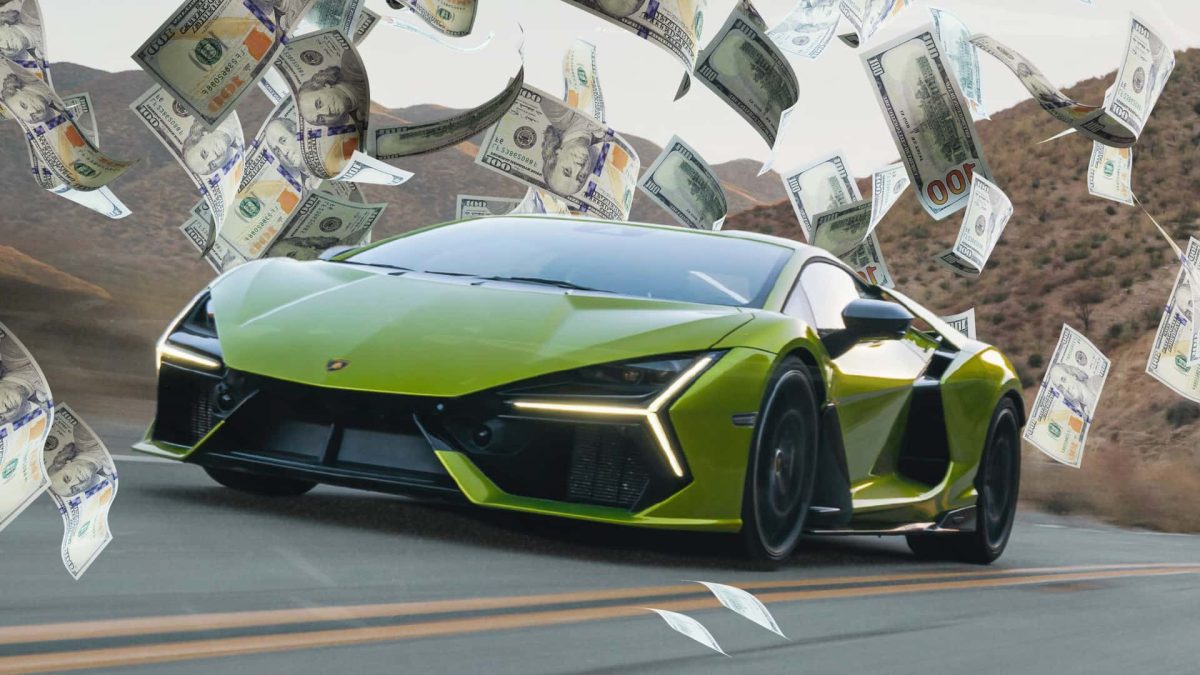 How Much Is a Lamborghini? Complete Price Guide