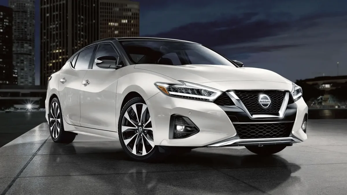 New Nissan Maxima 2025: Is the Four-Door Sports Sedan Coming Back?