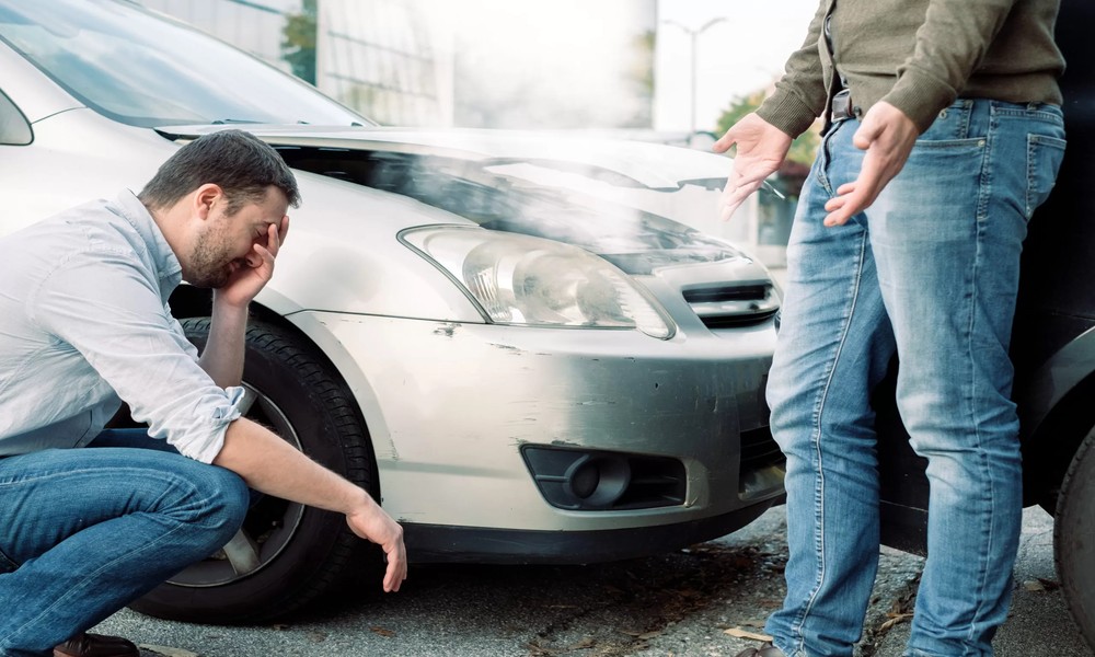 Accident Car Removal Made Easy With Instant Cash Payments