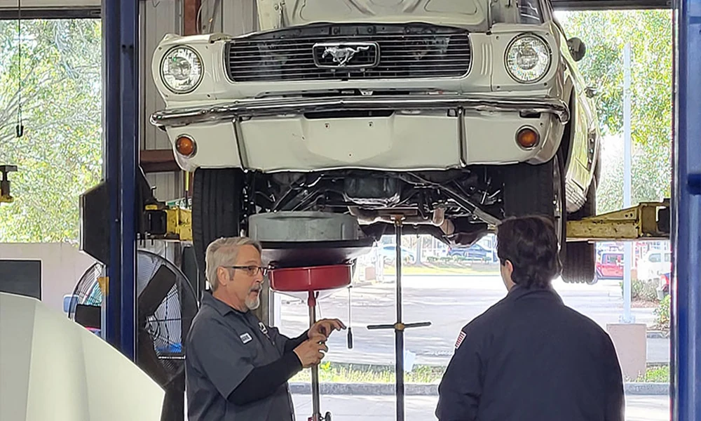 Inside the Design Process of High-Performance Car Shock Absorbers