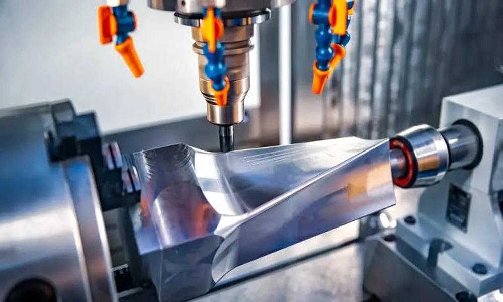 How Repetition Machining Supports Efficient Manufacturing