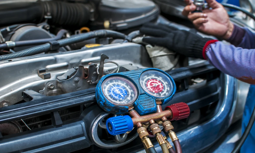 Why Does Your Car AC Lose Its Cooling Power During Long Journeys?